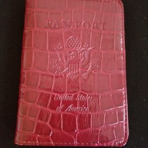 Passport Case